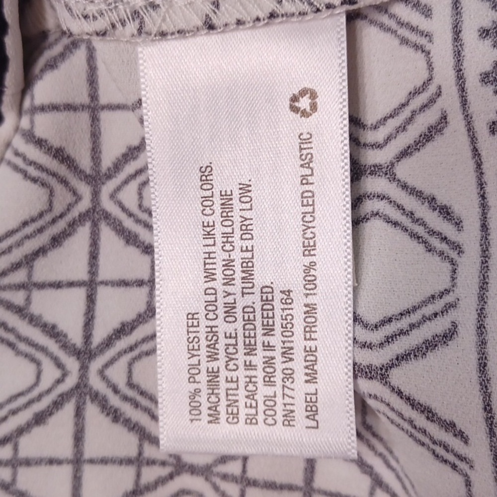 a.new.day. Sleeveless Mini Dress - Picture 8 of 8